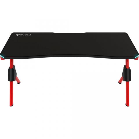 Стол компьютерный GAMDIAS DEDALUS M1 BR (black-red)