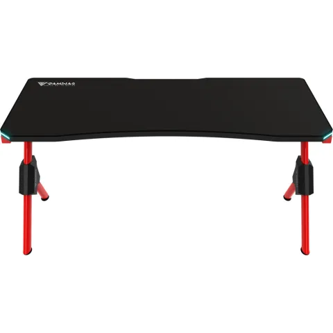 Стол компьютерный GAMDIAS DEDALUS M1 BR (black-red)