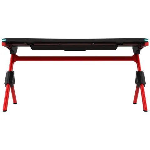 Стол компьютерный GAMDIAS DEDALUS M1 BR (black-red)
