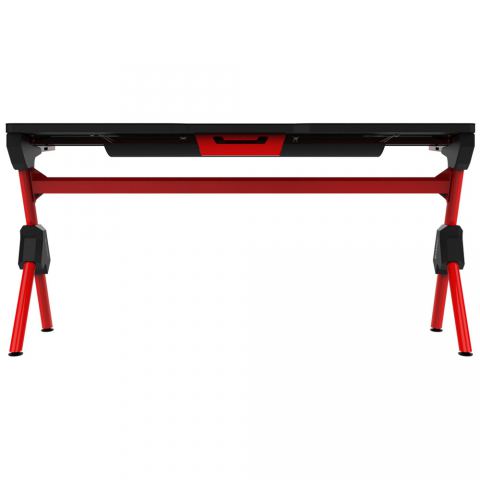 Стол компьютерный GAMDIAS DEDALUS M1 BR (black-red)