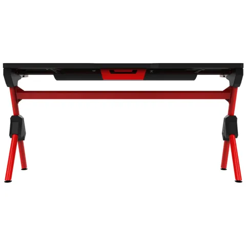 Стол компьютерный GAMDIAS DEDALUS M1 BR (black-red)