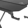 Стол компьютерный ZONE 51 TRINE 160 Black