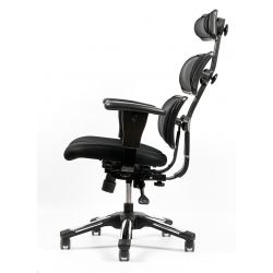 Компьютерное кресло Hara Chair Doctor спинка сетка, сиденье ткань