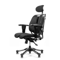 Ортопедическое кресло Hara Chair Nietzsche регулируемые подлокотники