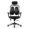 Ортопедическое кресло Hara Chair Nietzsche UD NT1 ткань