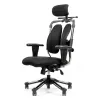 Ортопедическое кресло Hara Chair Nietzsche UD NT1 ткань