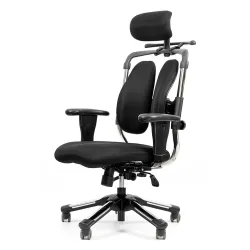 Ортопедическое кресло Hara Chair Nietzsche UD NT1 ткань