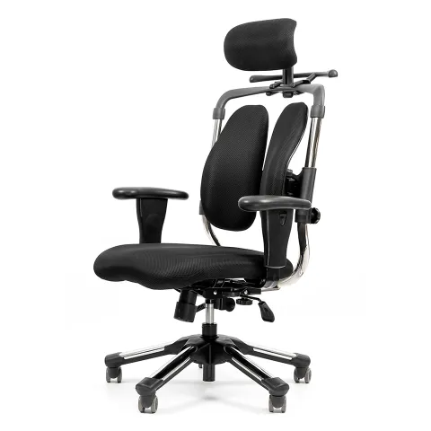 Ортопедическое кресло Hara Chair Nietzsche UD NT1 ткань