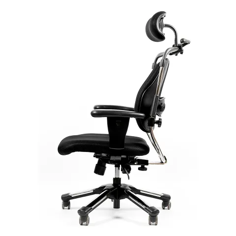 Ортопедическое кресло Hara Chair Nietzsche UD NT1 ткань