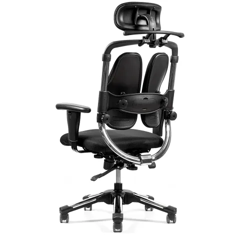 Ортопедическое кресло Hara Chair Nietzsche UD NT1 ткань