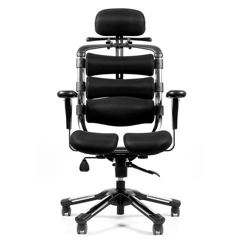 Компьютерное кресло Hara Chair Pascal регулируемые подлокотники