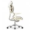 Кресло FALTO FLY 2 (динамичный подголовник, подлокотники 6D(360), сетка, светлый)