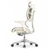 Кресло FALTO FLY 2 (динамичный подголовник, подлокотники 6D(360), сетка, светлый)
