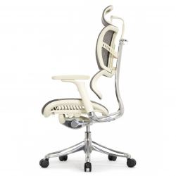 Кресло FALTO FLY 2 (динамичный подголовник, подлокотники 6D(360), сетка, светлый)