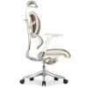 Кресло FALTO FLY 2 (динамичный подголовник, подлокотники 6D(360), сетка, светлый)