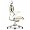 Кресло FALTO FLY 2 (динамичный подголовник, подлокотники 6D(360), сетка, светлый)