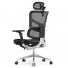 Кресло FALTO SAIL 2 (динамичный поясничный упор, подлокотникам 6D(360), сетка, черный)