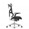 Кресло FALTO SAIL 2 (динамичный поясничный упор, подлокотникам 6D(360), сетка, черный)