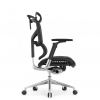 Кресло FALTO SAIL 2 (динамичный поясничный упор, подлокотникам 6D(360), сетка, черный)