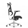 Кресло FALTO SAIL 2 (динамичный поясничный упор, подлокотникам 6D(360), сетка, черный)