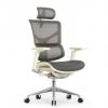 Кресло Expert 2 Sail HSAM 01-G (подлокотник 6D(360), подголовник 5D, сетка серая / каркас серый)