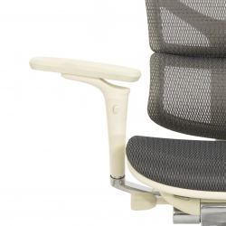 Кресло Expert 2 Sail HSAM 01-G (подлокотник 6D(360), подголовник 5D, сетка серая / каркас серый)