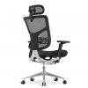 Кресло FALTO STAR 2 (подлокотники 6D(360), сетка, черный)