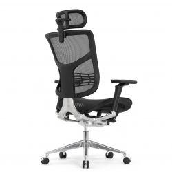 Кресло FALTO STAR 2 (подлокотники 6D(360), сетка, черный)