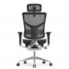 Кресло FALTO STAR 2 (подлокотники 6D(360), сетка, черный)
