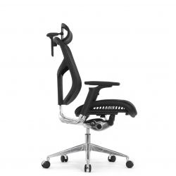 Кресло FALTO STAR 2 (подлокотники 6D(360), сетка, черный)