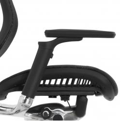 Кресло FALTO STAR 2 (подлокотники 6D(360), сетка, черный)