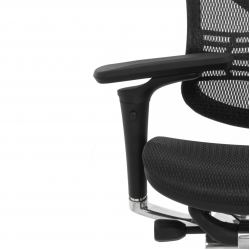 Кресло FALTO STAR 2 (подлокотники 6D(360), сетка, черный)