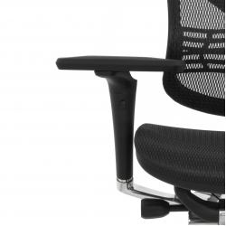 Кресло FALTO STAR 2 (подлокотники 6D(360), сетка, черный)