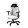 Игровое кресло Anda Seat Kaiser 3 L, белый
