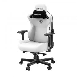 Игровое кресло Anda Seat Kaiser 3 L, белый