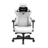 Игровое кресло Anda Seat Kaiser 3 L, белый