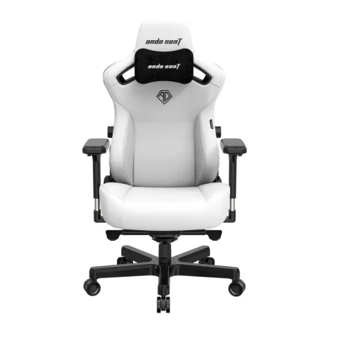 Игровое кресло Anda Seat Kaiser 3 L, белый
