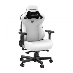 Игровое кресло Anda Seat Kaiser 3 L, белый
