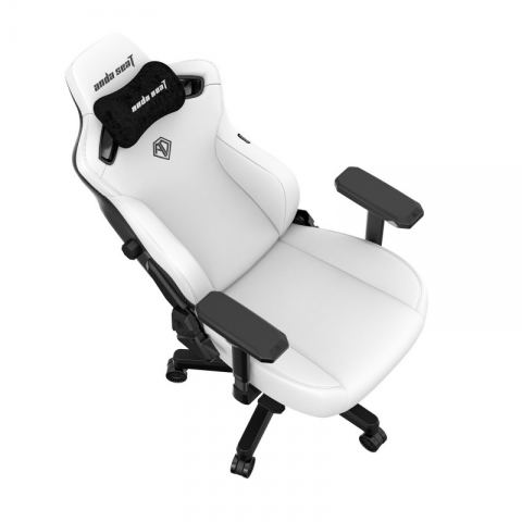 Игровое кресло Anda Seat Kaiser 3 L, белый