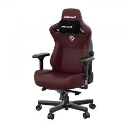 Игровое кресло Anda Seat Kaiser 3 L, бордовый