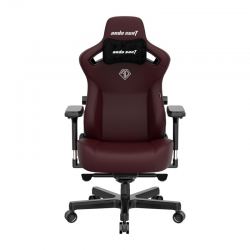 Игровое кресло Anda Seat Kaiser 3 L, бордовый