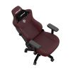 Игровое кресло Anda Seat Kaiser 3 L, бордовый
