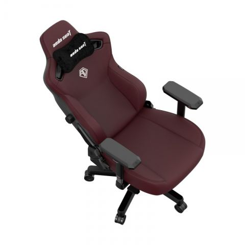 Игровое кресло Anda Seat Kaiser 3 L, бордовый