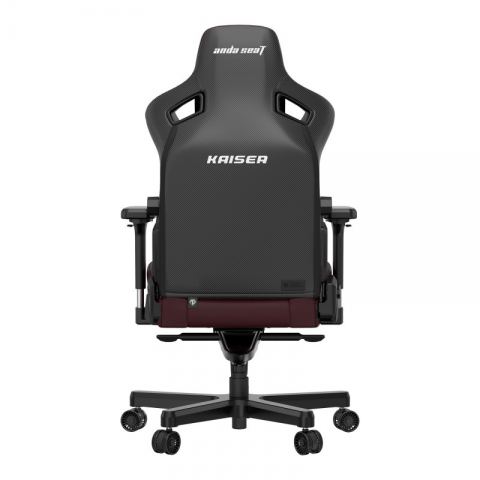 Игровое кресло Anda Seat Kaiser 3 L, бордовый