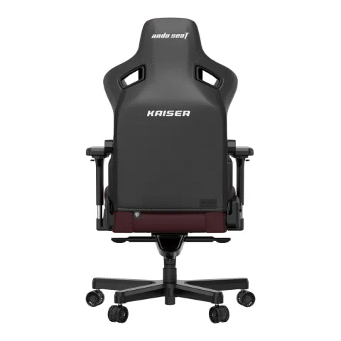 Игровое кресло Anda Seat Kaiser 3 L, бордовый