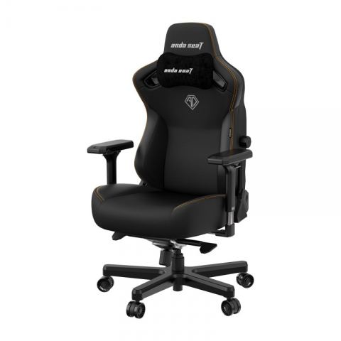 Игровое кресло Anda Seat Kaiser 3 L, черный