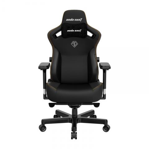 Игровое кресло Anda Seat Kaiser 3 L, черный