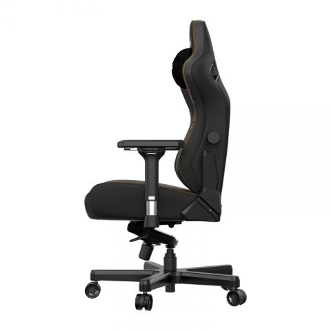 Игровое кресло Anda Seat Kaiser 3 L, черный