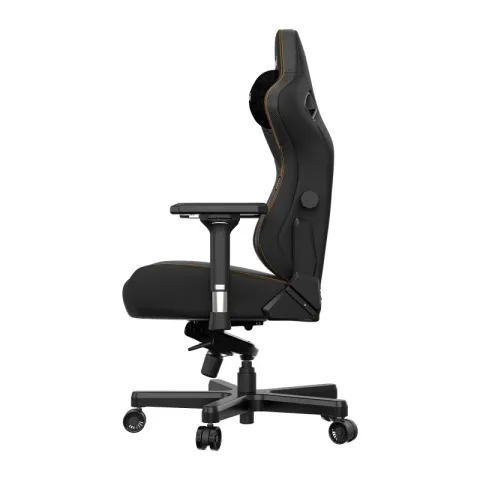Игровое кресло Anda Seat Kaiser 3 L, черный
