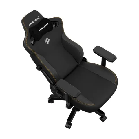 Игровое кресло Anda Seat Kaiser 3 L, черный